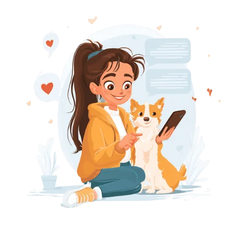 Connect with dog owners on PairMyPet