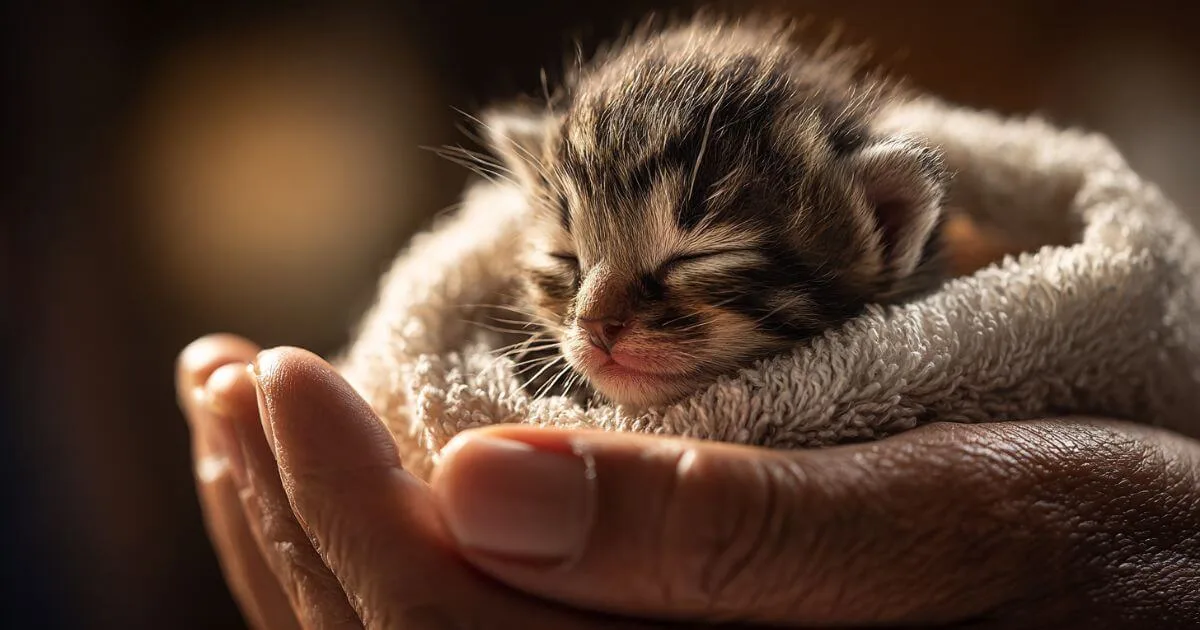Fading Kitten Syndrome