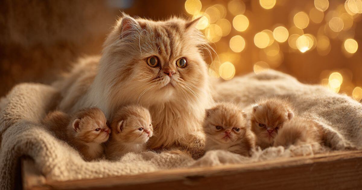 cat breeding guide - pair my pet