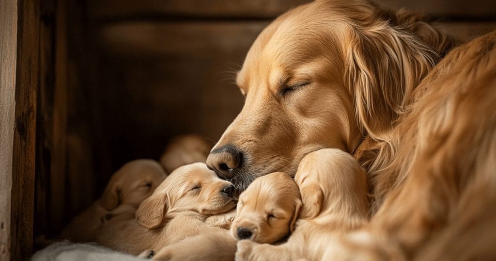 how to breed dogs - pair my pet