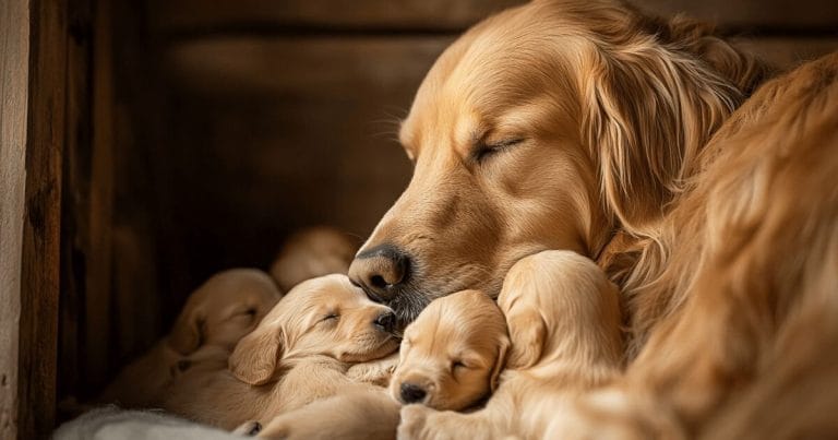 how to breed dogs - pair my pet