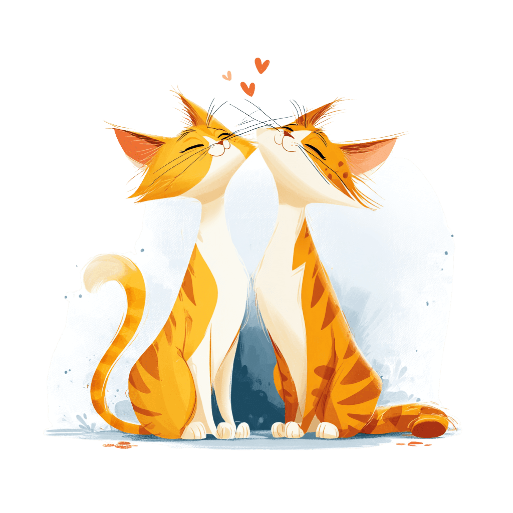 Responsible cat breeding - healthy kittens