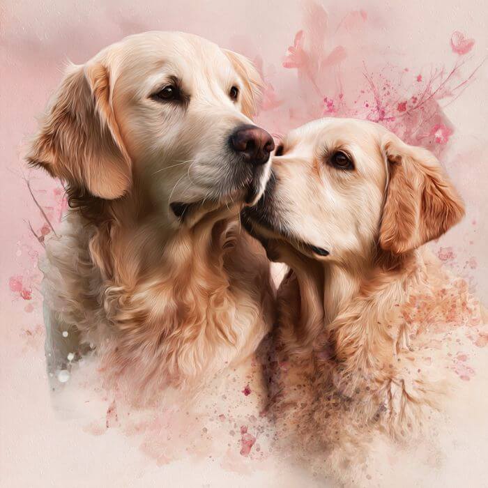 Happy dogs - PairMyPet breeding matches