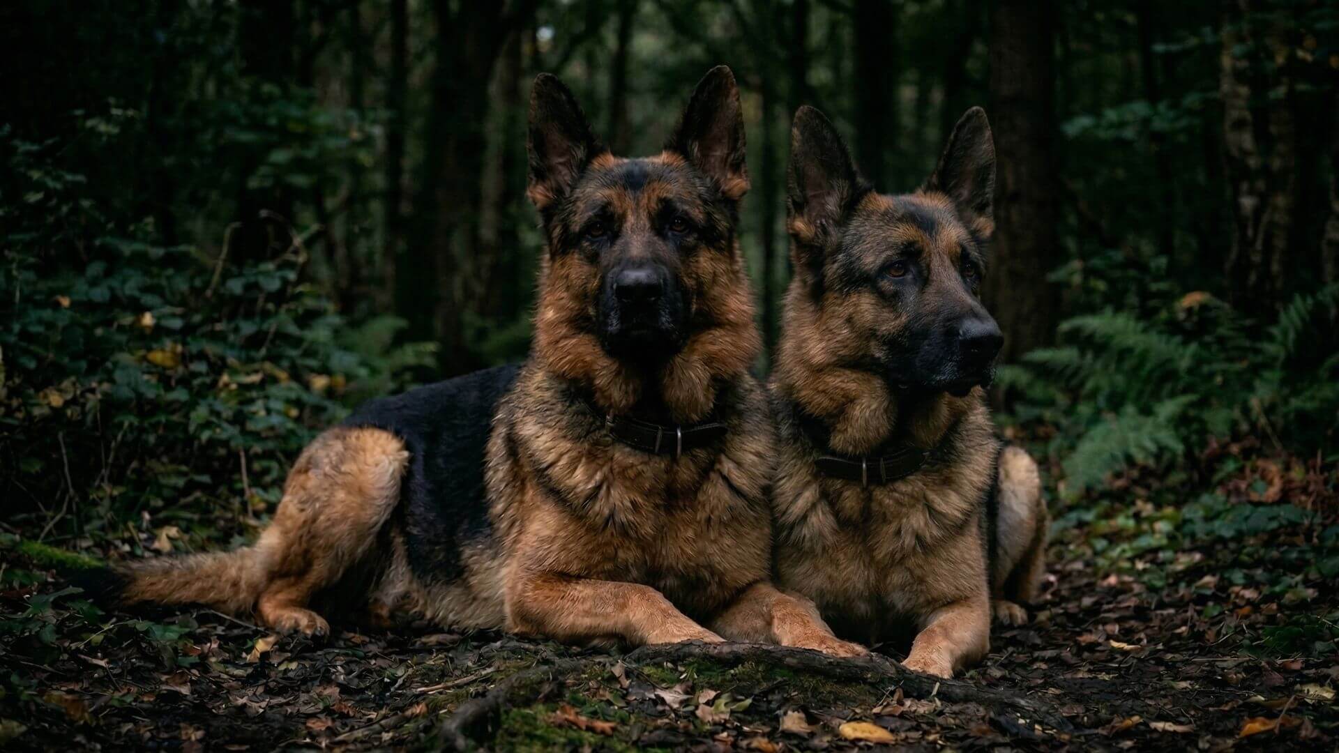 German Shepherd stud dogs for breeding